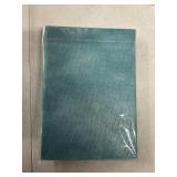 2026 Fuax Leather Planner, Light Blue 2026 Fuax Leather Planner, Light Blue