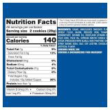 OREO Double Stuf Chocolate Sandwich Cookies, King Size, 12 Snack Packs (8 Cookies Per Pack) OREO Double Stuf Chocolate Sandwich Cookies, King Size, 12 Snack Packs (8 Cookies Per Pack)