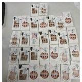 30 Boxes of Press on Nails - Various Designs 30 Boxes of Press on Nails - Various Designs
