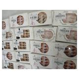 30 Boxes of Press on Nails - Various Designs 30 Boxes of Press on Nails - Various Designs