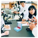 OUNONA Laboratory Microcentrifuge Tube Storage Box 5.16X5.16X3.94In Freezer Centrifuge Tube Storage Holder Multi-Grid Design for Sample Organization and Cryogenic OUNONA Laboratory Microcentrifuge Tube Storage Box 5.16X5.16X3.94In Freezer Centrifuge Tube Storage Holder Multi-Grid Design for Sample Organization and Cryogenic