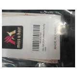 Miss U Hair Long Straight Black Braided Wig with Bangs Gothic 2 Pigtails Halloween Party Wig Miss U Hair Long Straight Black Braided Wig with Bangs Gothic 2 Pigtails Halloween Party Wig