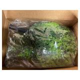 Der Rose 23' Artificial Cedar Topiary Ball Trees with Ground Spike Set of 2 Outdoor Artificial Plants UV Resistant Artificial Shrubs Fake Bushes for Front Porch Garden Decor Der Rose 23' Artificial Cedar Topiary Ball Trees with Ground Spike Set of 2 Outdoor Artificial Plants UV Resistant Artificial Shrubs Fake Bushes for Front Porch Garden Decor