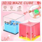 Brain Teaser Puzzles Return Gifts for Birthday Party, Goodie Bags Stuffers 24 Set Gifts Exchange Cubes Party Favors Games Challenge Party Favor with Cards Bulk Brain Teaser Puzzles Return Gifts for Birthday Party, Goodie Bags Stuffers 24 Set Gifts Exchange Cubes Party Favors Games Challenge Party Favor with Cards Bulk