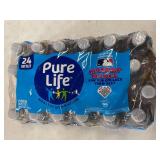 Nestle Pure Life Purified Water - 24pk/8 fl oz Bottles Nestle Pure Life Purified Water - 24pk/8 fl oz Bottles