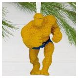 Hallmark Ornament Resin Figural The Thing Hallmark Ornament Resin Figural The Thing