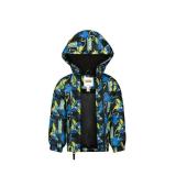 SEGA Sonic the Hedgehog Kids Printed Puffer Jacket - Green - 12 SEGA Sonic the Hedgehog Kids Printed Puffer Jacket - Green - 12