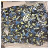 SEGA Sonic the Hedgehog Kids Printed Puffer Jacket - Green - 12 SEGA Sonic the Hedgehog Kids Printed Puffer Jacket - Green - 12