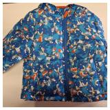 SEGA Sonic the Hedgehog Toddler Boys Printed Puffer Jacket - Yellow - 2T SEGA Sonic the Hedgehog Toddler Boys Printed Puffer Jacket - Yellow - 2T