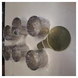 Cabilock 6-Pack Stainless Steel Round Cake Mousse Molds 2.87 Inch Mini Ring Baking Set for Home Bakers Small Desserts and Parties Cabilock 6-Pack Stainless Steel Round Cake Mousse Molds 2.87 Inch Mini Ring Baking Set for Home Bakers Small Desserts and Parties