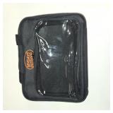 Enamel Pin Display Bag, Small Collections Travel Pin Trading,8-Page Pin Trading Book, Collectible Pin Board, Suitable for Storing Pins, Brooches, Patches STOCK PHOTO APPROXIMATE BAG IS BLACK Enamel Pin Display Bag, Small Collections Travel Pin Trading,8-Page Pin Trading Book, Collectible Pin Board, Suitable for Storing Pins, Brooches, Patches STOCK PHOTO APPROXIMATE BAG IS BLACK