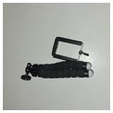 Compatible for GoPro Hero 12-3 Black/MAX, Compatible for YI/Eken/SJCAM/AKASO - Flexible Mini Octopus Tripod Action Camera Accessory(Black 2PC) Compatible for GoPro Hero 12-3 Black/MAX, Compatible for YI/Eken/SJCAM/AKASO - Flexible Mini Octopus Tripod Action Camera Accessory(Black 2PC)