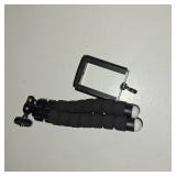 Compatible for GoPro Hero 12-3 Black/MAX, Compatible for YI/Eken/SJCAM/AKASO - Flexible Mini Octopus Tripod Action Camera Accessory(Black 2PC) Compatible for GoPro Hero 12-3 Black/MAX, Compatible for YI/Eken/SJCAM/AKASO - Flexible Mini Octopus Tripod Action Camera Accessory(Black 2PC)