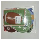 Football Photo Booth Props Kit, 26 Pieces Football Season Photobooth, Game Day Decoration Supplies Gift, Fun Photography Posing Signs, Sport Theme Birthday Party Favors Football Photo Booth Props Kit, 26 Pieces Football Season Photobooth, Game Day Decoration Supplies Gift, Fun Photography Posing Signs, Sport Theme Birthday Party Favors