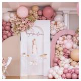 Boho Balloon Arch Kit,122Pcs Dusty Pink Mustard Yellow Metallic Rose Gold Apricot Nude Pastel Balloons for Boho Bridal Wedding Fall Baby Shower Engagement Anniversary Birthday Party Decorations Boho Balloon Arch Kit,122Pcs Dusty Pink Mustard Yellow Metallic Rose Gold Apricot Nude Pastel Balloons for Boho Bridal Wedding Fall Baby Shower Engagement Anniversary Birthday Party Decorations