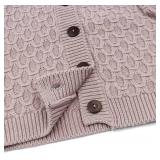 Simplee kids Baby Cardigan Cable Knit Toddler Cardigan Long Sleeve Fall Winter Open Front Knit Sweaters Simplee kids Baby Cardigan Cable Knit Toddler Cardigan Long Sleeve Fall Winter Open Front Knit Sweaters