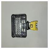 Cordless LED Work Light for 20V Battery, 60W 4500ML LED Wide Beam Flood Light with USB and Type C Charging Port Light for Emergency, Workshop, Garage.(No Battery) (60 Kilowatt Hours) Cordless LED Work Light for 20V Battery, 60W 4500ML LED Wide Beam Flood Light with USB and Type C Charging Port Light for Emergency, Workshop, Garage.(No Battery) (60 Kilowatt Hours)