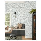 Heroad 17.3'x32.8ft Light Blue and Beige Peel and Stick Wallpaper Boho Floral Contact Paper Self-Adhesive Removable Wall Paper for Cabinets Drawers Bedroom Bathroom Wall Decor Waterproof Vinyl Roll Heroad 17.3'x32.8ft Light Blue and Beige Peel and Stick Wallpaper Boho Floral Contact Paper Self-Adhesive Removable Wall Paper for Cabinets Drawers Bedroom Bathroom Wall Decor Waterproof Vinyl Roll