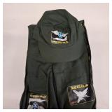 Brcus Boys Air Force Fighter Pilot Role Play Halloween Cosplay Costumes Set Jumpsuit Brcus Boys Air Force Fighter Pilot Role Play Halloween Cosplay Costumes Set Jumpsuit