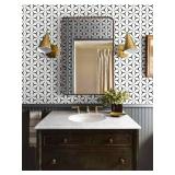 Heroad Wall Paper Peel and Stick Modern Black and White Wallpaper Peel and Stick Boho Geometric Contact Paper for Cabinets and Drawers Renter Friendly Self-Adhesive Removable Waterproof 17.7 x 118 Heroad Wall Paper Peel and Stick Modern Black and White Wallpaper Peel and Stick Boho Geometric Contact Paper for Cabinets and Drawers Renter Friendly Self-Adhesive Removable Waterproof 17.7 x 118