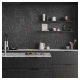 Heroad Grey Peel and Stick Wallpaper Modern Contact Paper Self Adhesive Removable Wall Paper Waterproof for Cabinets Drawers Bedroom Bathroom Vinyl Roll 15.7 x78.7 Heroad Grey Peel and Stick Wallpaper Modern Contact Paper Self Adhesive Removable Wall Paper Waterproof for Cabinets Drawers Bedroom Bathroom Vinyl Roll 15.7 x78.7