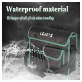 Tool Bag for Men Heavy Duty16 Inch, Adjustable Shoulder Strap Convenient Large Tool Bag,Oxford Cloth Waterproof Tool Bags for Tinkerer Craftsman Woodworking Tool Storage, friend Father Mechanic Gift Tool Bag for Men Heavy Duty16 Inch, Adjustable Shoulder Strap Convenient Large Tool Bag,Oxford Cloth Waterproof Tool Bags for Tinkerer Craftsman Woodworking Tool Storage, friend Father Mechanic Gift