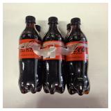 Coca-Cola Zero Sugar 16.9 fl. oz., 6 pack Coca-Cola Zero Sugar 16.9 fl. oz., 6 pack
