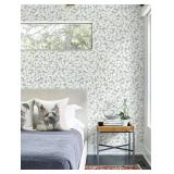 Heroad Floral Peel and Stick Wallpaper Boho Blue and Beige Contact Paper Self-Adhesive Removable Wall Paper for Cabinets Drawers Bedroom Bathroom Wall Decor Waterproof Vinyl Roll 17.3'x78.7' Heroad Floral Peel and Stick Wallpaper Boho Blue and Beige Contact Paper Self-Adhesive Removable Wall Paper for Cabinets Drawers Bedroom Bathroom Wall Decor Waterproof Vinyl Roll 17.3'x78.7'