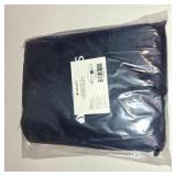 Navaris Bike Cover - Durable Water-Resistant Polyester - Cycle Covers for Outside and Inside Storage - Adjustable & Universal Outdoor Bicycle Rain Cover Accessories - Navy - XXL Navaris Bike Cover - Durable Water-Resistant Polyester - Cycle Covers for Outside and Inside Storage - Adjustable & Universal Outdoor Bicycle Rain Cover Accessories - Navy - XXL