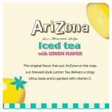AriZona Lemon Tea - 16 Fl Oz (Pack of 12) AriZona Lemon Tea - 16 Fl Oz (Pack of 12)