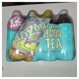 AriZona Lemon Tea - 16 Fl Oz (Pack of 12) AriZona Lemon Tea - 16 Fl Oz (Pack of 12)