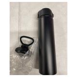 Premium Stainless Steel Vacuum Insulated Water Bottle, 24 oz, BPA-Free Lid, Wide Mouth, Double Wall, Powder Coated Premium Stainless Steel Vacuum Insulated Water Bottle, 24 oz, BPA-Free Lid, Wide Mouth, Double Wall, Powder Coated