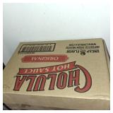 Cholula Original Hot Sauce Packets, 200 count - One 200 Count Individual Hot Sauce Packets with Mexican Peppers and Signature Spice Blend, Perfect Single-Serve Size for Delivery and Takeout Cholula Original Hot Sauce Packets, 200 count - One 200 Count Individual Hot Sauce Packets with Mexican Peppers and Signature Spice Blend, Perfect Single-Serve Size for Delivery and Takeout