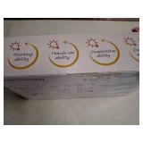 Bzseed Fort Building Kit for Kid DIY Play Tent STEM Construction Toys Fort Builder for Kids Indoor Outdoor Play Creative Gift for 4 5 6 7 8 9 10 11 12 Year Old Boy Girl Christmas Birthday Gift 140Pcs Bzseed Fort Building Kit for Kid DIY Play Tent STEM Construction Toys Fort Builder for Kids Indoor Outdoor Play Creative Gift for 4 5 6 7 8 9 10 11 12 Year Old Boy Girl Christmas Birthday Gift 140Pcs