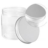 Small Mason Jar Set with Airtight Silver Aluminum Lids 3.34X2.55 Inch Clear Wide Mouth Glass Canning Jars for Food Storage Jam Tea and Cosmetic Organization Small Mason Jar Set with Airtight Silver Aluminum Lids 3.34X2.55 Inch Clear Wide Mouth Glass Canning Jars for Food Storage Jam Tea and Cosmetic Organization