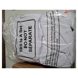 5 Pack Mens Big and Tall Mock Turtleneck Long Sleeve Shirts Plus Size Basic Casual Thermal Pullover Tops, size 5XL 5 Pack Mens Big and Tall Mock Turtleneck Long Sleeve Shirts Plus Size Basic Casual Thermal Pullover Tops, size 5XL