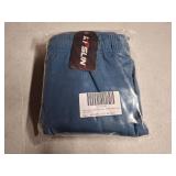 Men's Fleece Lined Sweatpants with Pockets 30'/32' Stretch Winter Warm Work Pants Athletic Sweat Pants Workout Gym Joggers, Size 30L / XL Men's Fleece Lined Sweatpants with Pockets 30'/32' Stretch Winter Warm Work Pants Athletic Sweat Pants Workout Gym Joggers, Size 30L / XL