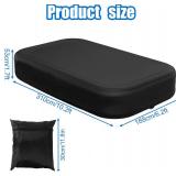 Rectangular Pool Cover for Inflatable Pool, 10.2x6.2x1.7ft 210D PU Water Proof Rectangle Blow Up Pool Cover, Square Above Ground Swimming Pool Cover with Accessories Elastic Band & Buckle Loop Rectangular Pool Cover for Inflatable Pool, 10.2x6.2x1.7ft 210D PU Water Proof Rectangle Blow Up Pool Cover, Square Above Ground Swimming Pool Cover with Accessories Elastic Band & Buckle Loop