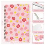 2026 Planner, Weekly and Monthly Calendar Planning Book, Jan 2026 - Dec 2026, Academic Agenda Planner for School Supplies and Office Desk Accessories - A5 (6.3' x 8.5') 2026 Planner, Weekly and Monthly Calendar Planning Book, Jan 2026 - Dec 2026, Academic Agenda Planner for School Supplies and Office Desk Accessories - A5 (6.3' x 8.5')