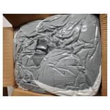 SOUNDANCE Gaming Pillow Reading Pillow for Lap, Arm Support Elbow Rest for Bed Sofa, Ergonomic U-Shaped Design with Equipment Support, Reduces Arm Fatigue During Gaming, Reading, Working, Crocheting SOUNDANCE Gaming Pillow Reading Pillow for Lap, Arm Support Elbow Rest for Bed Sofa, Ergonomic U-Shaped Design with Equipment Support, Reduces Arm Fatigue During Gaming, Reading, Working, Crocheting