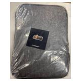 GORILLA GRIP Insulated Lunch Box Bag for Women Men,15L, Leakproof XL Reusable Soft Cooler Bags, Multiple Compartments, Mesh Pockets and Adjustable Strap, Food Tote Keeps Drinks Cold, 13x9, Light Gray GORILLA GRIP Insulated Lunch Box Bag for Women Men,15L, Leakproof XL Reusable Soft Cooler Bags, Multiple Compartments, Mesh Pockets and Adjustable Strap, Food Tote Keeps Drinks Cold, 13x9, Light Gray