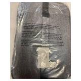 GORILLA GRIP Insulated Lunch Box Bag for Women Men,15L, Leakproof XL Reusable Soft Cooler Bags, Multiple Compartments, Mesh Pockets and Adjustable Strap, Food Tote Keeps Drinks Cold, 13x9, Light Gray GORILLA GRIP Insulated Lunch Box Bag for Women Men,15L, Leakproof XL Reusable Soft Cooler Bags, Multiple Compartments, Mesh Pockets and Adjustable Strap, Food Tote Keeps Drinks Cold, 13x9, Light Gray