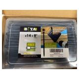 Lag Screws for Wood, #14 X 4 Inch Structural Wood Screws, 50pcs Heavy Duty Black Timber/Log/Landscaping Wood Screws, Exterior Coated Heavy Duty Screws Rust Resistant, Hex Socket Included Lag Screws for Wood, #14 X 4 Inch Structural Wood Screws, 50pcs Heavy Duty Black Timber/Log/Landscaping Wood Screws, Exterior Coated Heavy Duty Screws Rust Resistant, Hex Socket Included