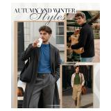 5 Pack Mens Big and Tall Mock Turtleneck Long Sleeve Shirts Plus Size Basic Casual Thermal Pullover Tops Size XXL 5 Pack Mens Big and Tall Mock Turtleneck Long Sleeve Shirts Plus Size Basic Casual Thermal Pullover Tops Size XXL