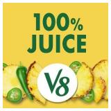 V8 Juice Spicy Pineapple Jalapeno Juice - 6pk/8 fl oz Cans V8 Juice Spicy Pineapple Jalapeno Juice - 6pk/8 fl oz Cans