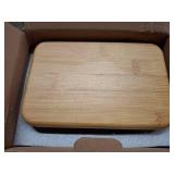 Tofficu Glass Dining Tray 7.1X4.7X3.9 Inch Clear Cake Plate with Dome Cover for Serving Desserts Pastries Cheese Snacks in Home Kitchen Tofficu Glass Dining Tray 7.1X4.7X3.9 Inch Clear Cake Plate with Dome Cover for Serving Desserts Pastries Cheese Snacks in Home Kitchen