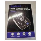 Automatic Upper Arm Blood Pressure Monitor, Dual User 2x90 Memories Digital Blood Pressure Machine with (8.5'-16.5') Cuff Size, BP Monitor with 4*AAA Batteries & DC Cable Automatic Upper Arm Blood Pressure Monitor, Dual User 2x90 Memories Digital Blood Pressure Machine with (8.5'-16.5') Cuff Size, BP Monitor with 4*AAA Batteries & DC Cable