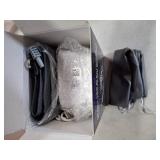 Automatic Upper Arm Blood Pressure Monitor, Dual User 2x90 Memories Digital Blood Pressure Machine with (8.5'-16.5') Cuff Size, BP Monitor with 4*AAA Batteries & DC Cable Automatic Upper Arm Blood Pressure Monitor, Dual User 2x90 Memories Digital Blood Pressure Machine with (8.5'-16.5') Cuff Size, BP Monitor with 4*AAA Batteries & DC Cable