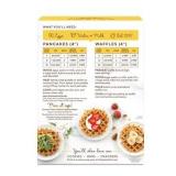 Simple Mills Gluten Free Pancake & Waffle Almond Flour Mix - 10.7oz Simple Mills Gluten Free Pancake & Waffle Almond Flour Mix - 10.7oz