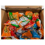 Cheetos Variety Pack Cheese Flavored Snack Chips, 1oz Bags, 40 Count Multipack Cheetos Variety Pack Cheese Flavored Snack Chips, 1oz Bags, 40 Count Multipack